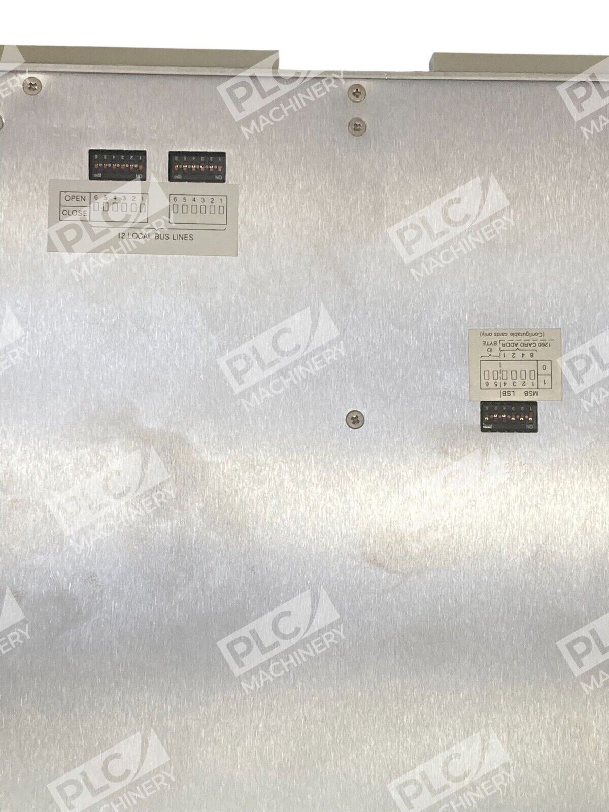 Racal Instruments 407354-002 75Ohm Multiplexer 100Mhz Coaxial Module 1260-75B - Image 5