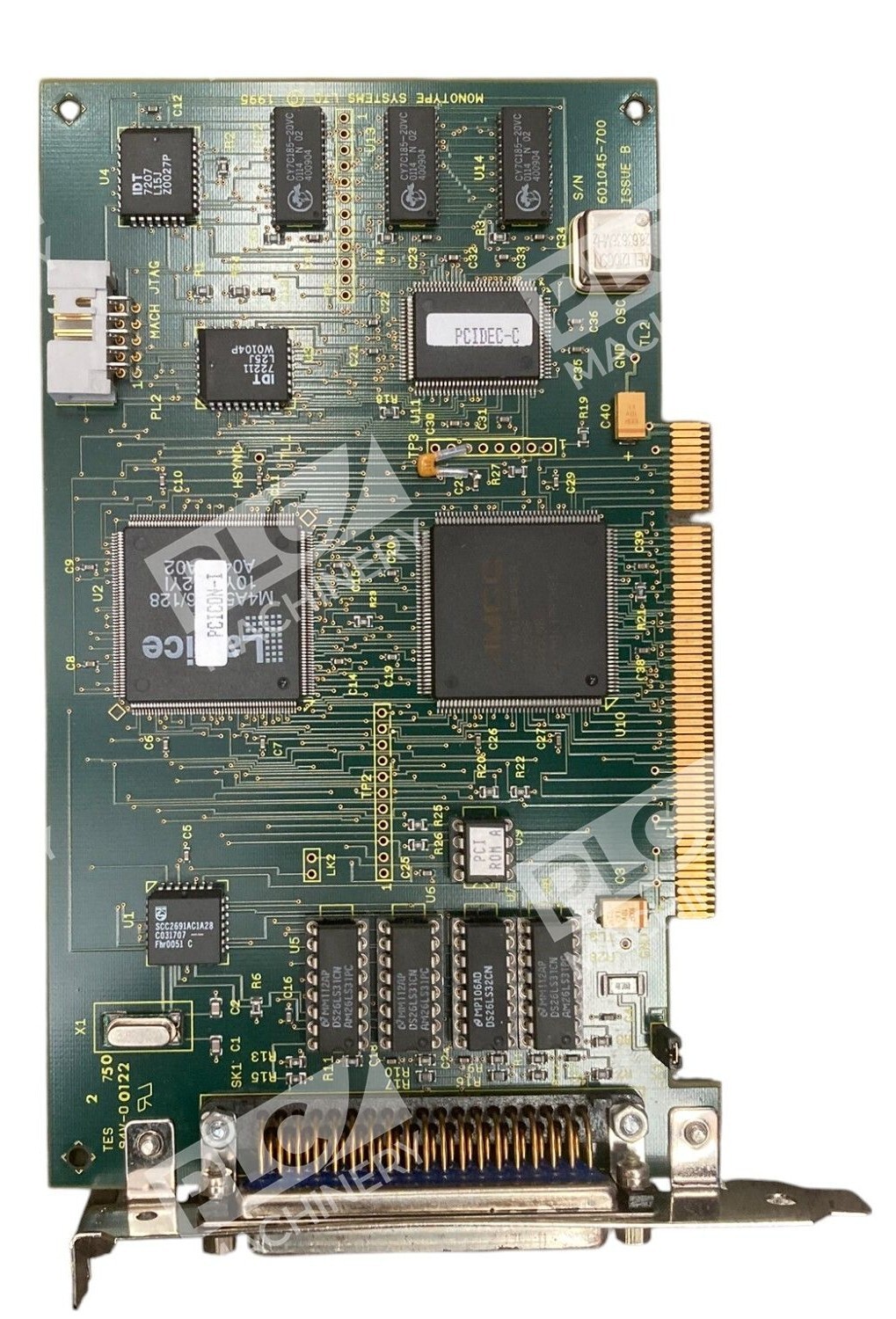 Monotype Systems 601045-700 - Monotype System B944-01 423905 Compaq QVision 2000+ PCI Vide