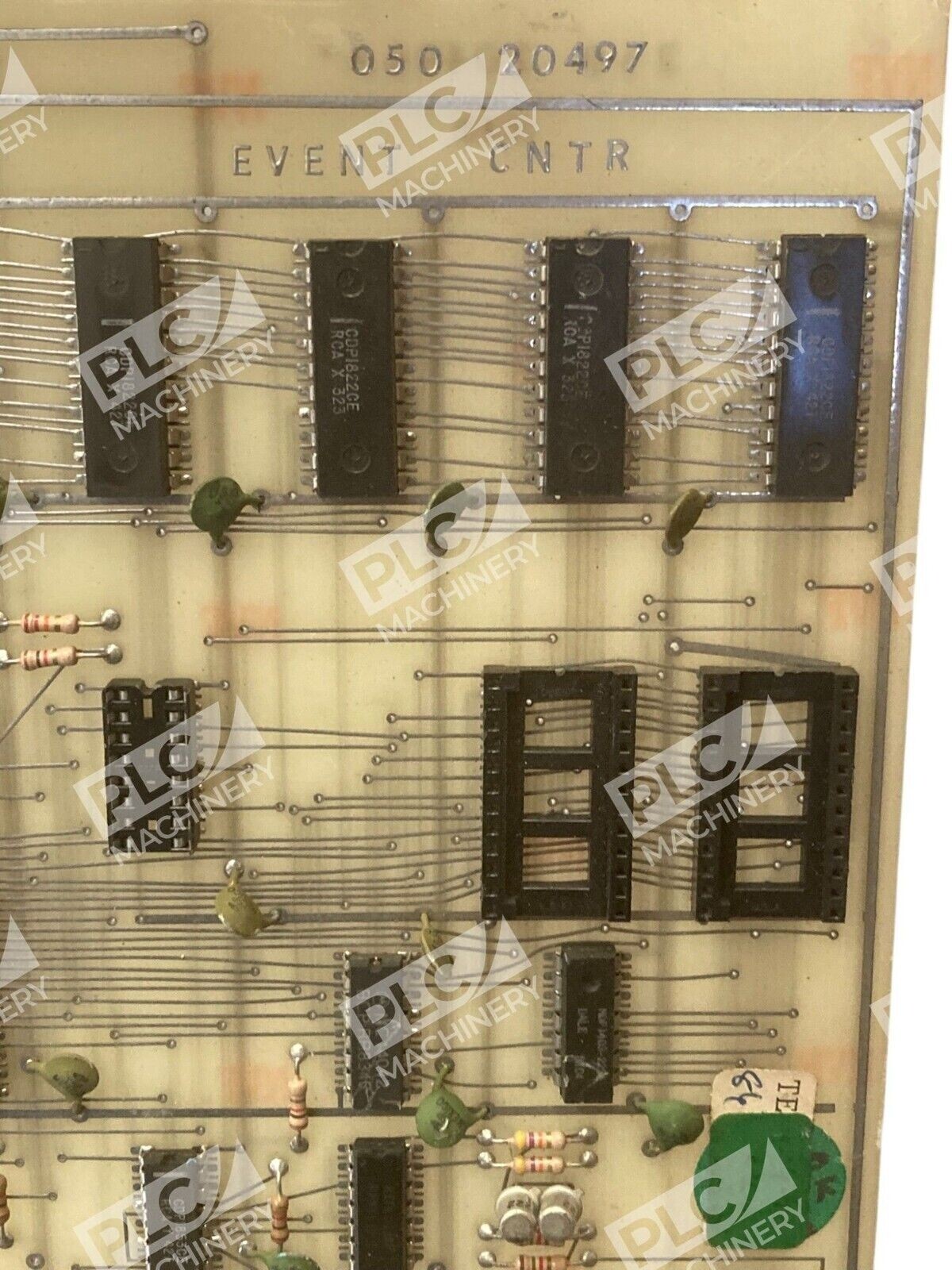 Telrad 050 20497 Commodore PET 2001 Computer Circuit Board 250 20496A - Image 3
