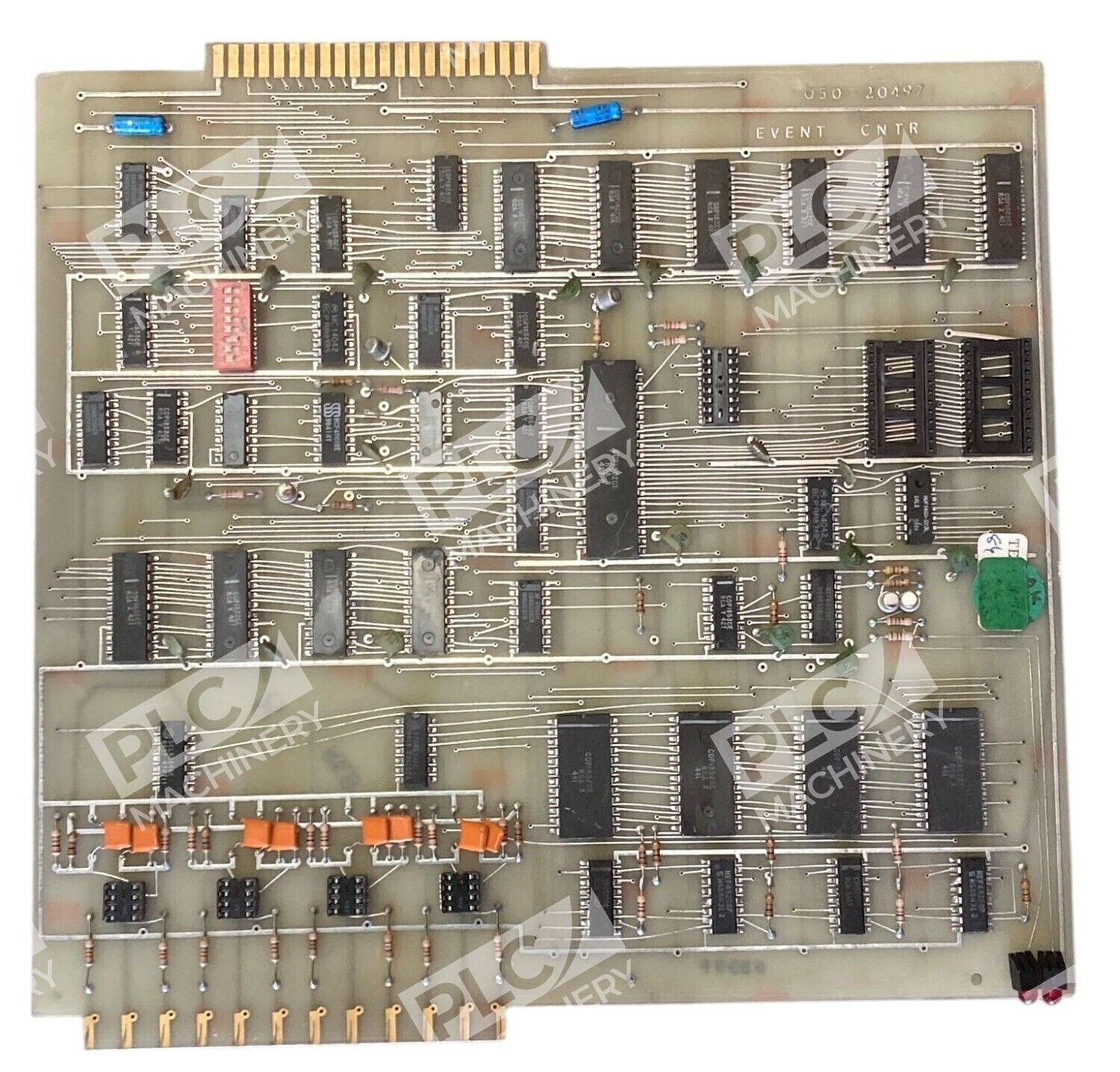 Telrad 250 20496A - Telrad 050 20497 Commodore PET 2001 Computer Circuit Board 2