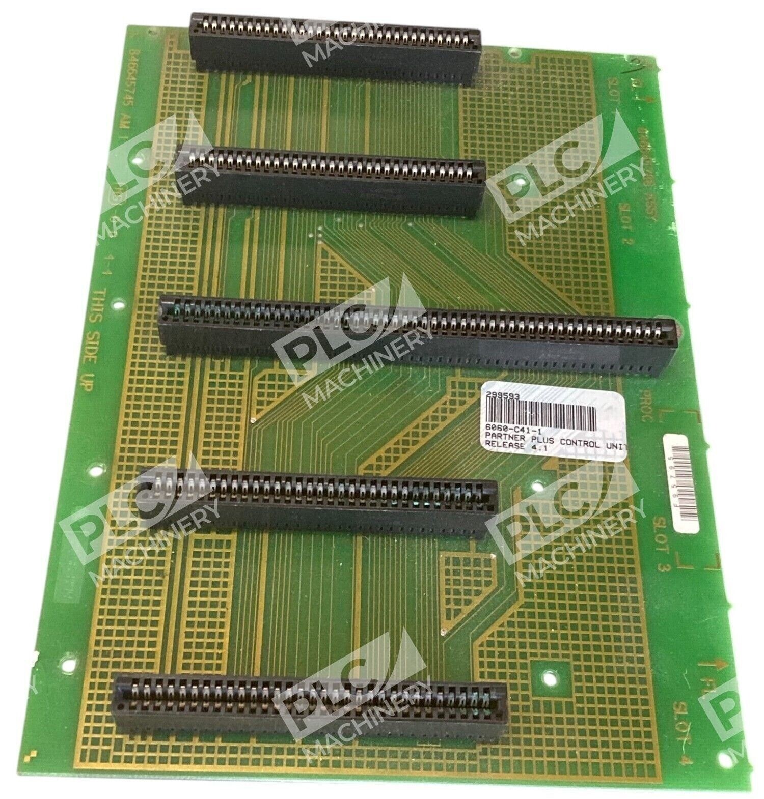 Advanced 6060-C41-1 - Advanced 846645745 846645786 299593 Partner Plus Control Uni