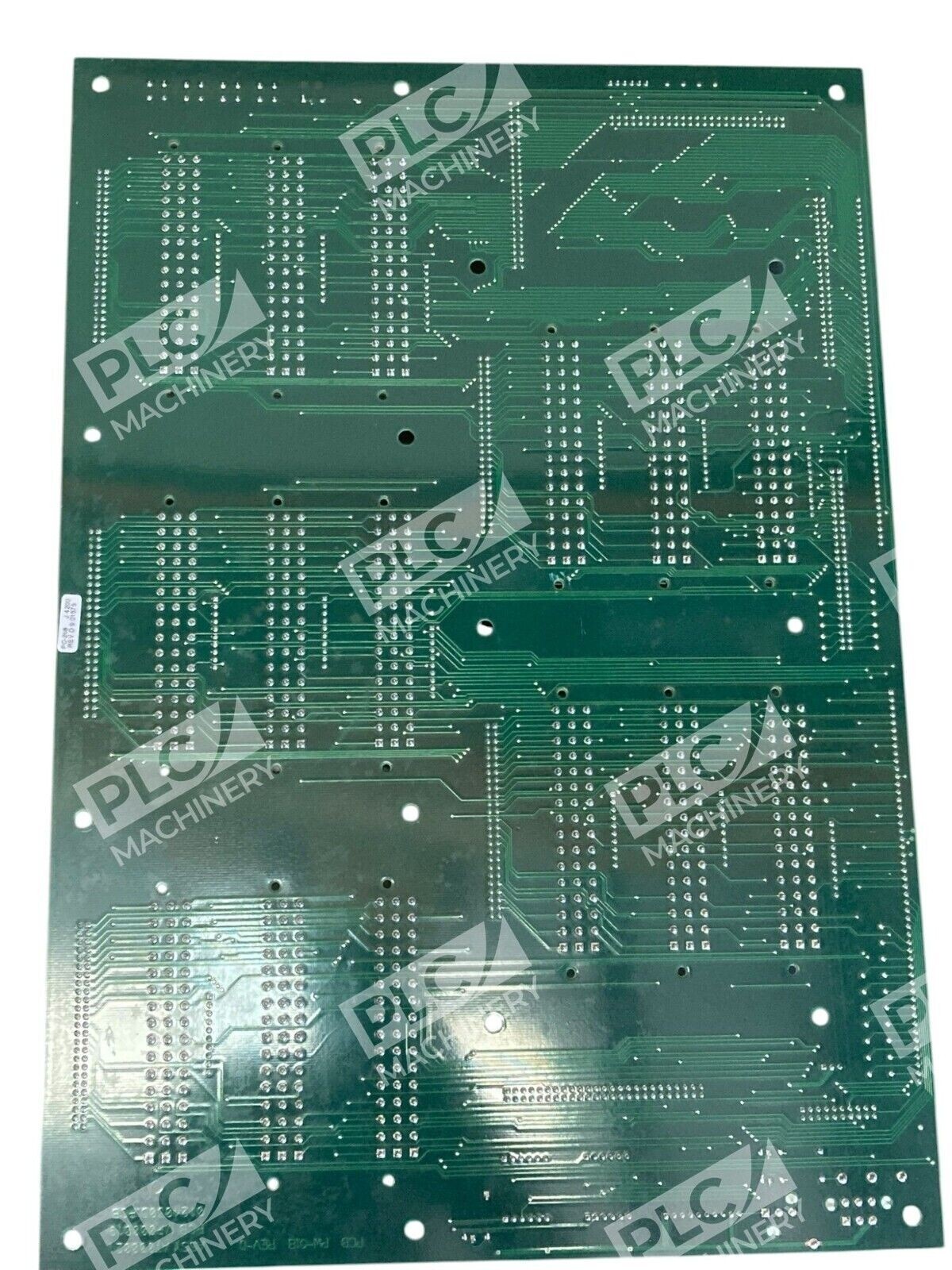 MPM PCB PW-018 REV D AT000021 MP000019 0124030D.PCB Circuit Card PC-268/D - Image 4