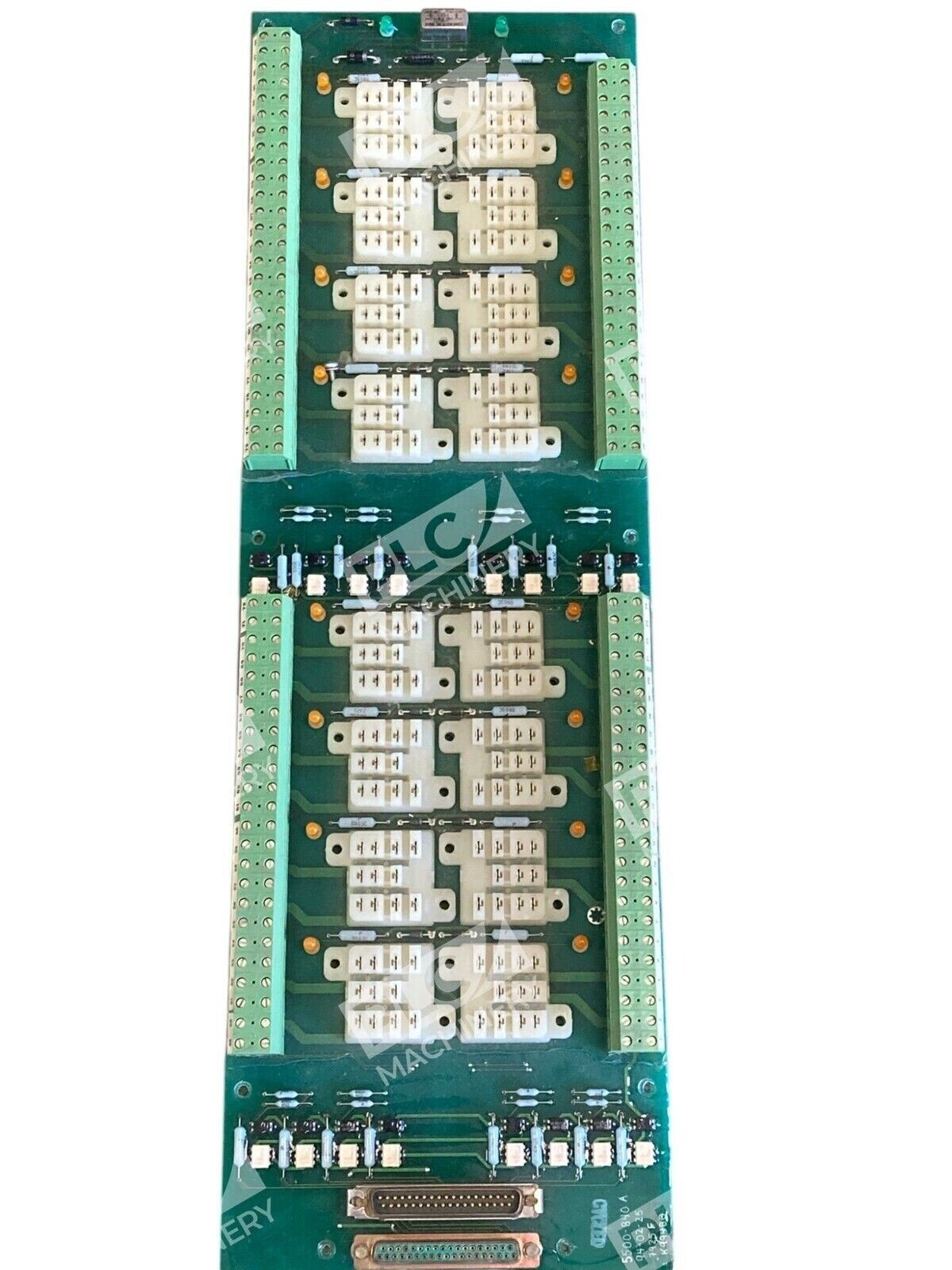 Tokyo Electron TTLD11-11 F-DO_32 K99480 7925F 94-02-25 Circuit Board 5500-840 A - Image 2