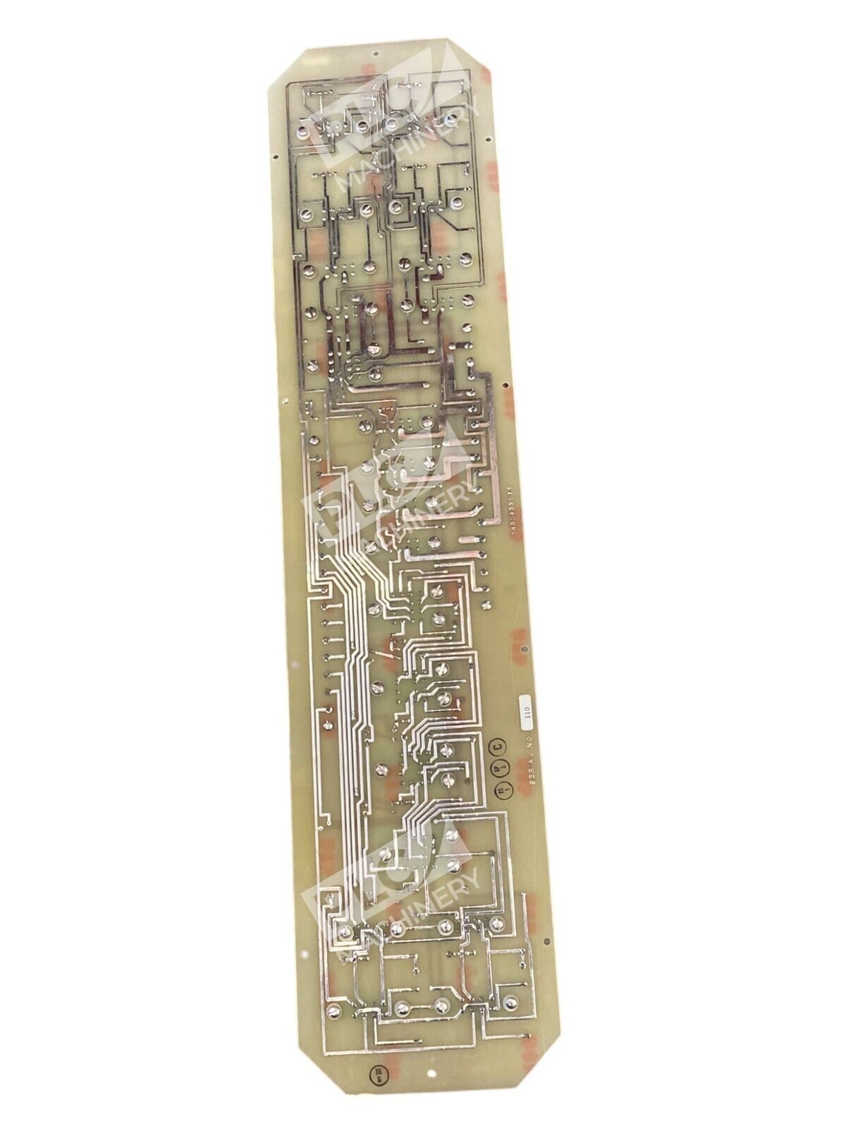General Electric GE 145D2879 G02 148D4331 P1 Circuit Board 1F2-B003 - Image 6