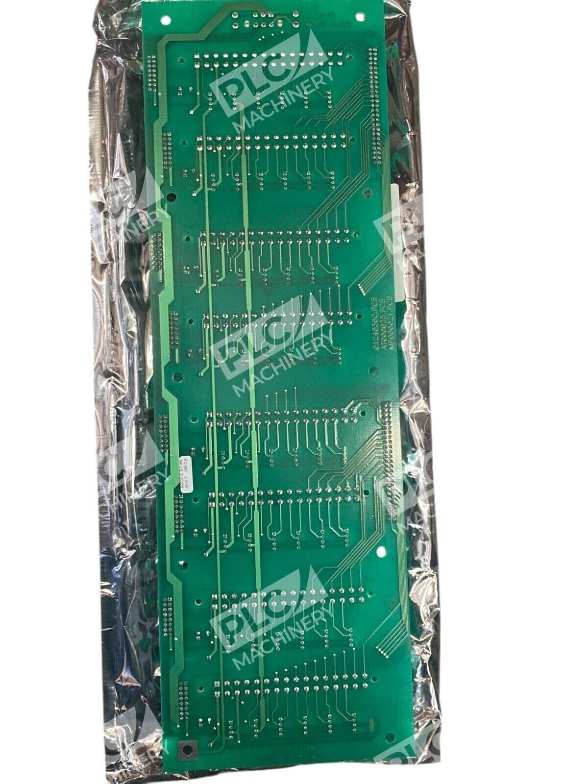 MPM PCB PW-017 Rev C 94V-0 0124036C AT000025 MP000021 Circuit Card PC-267/C - Image 4