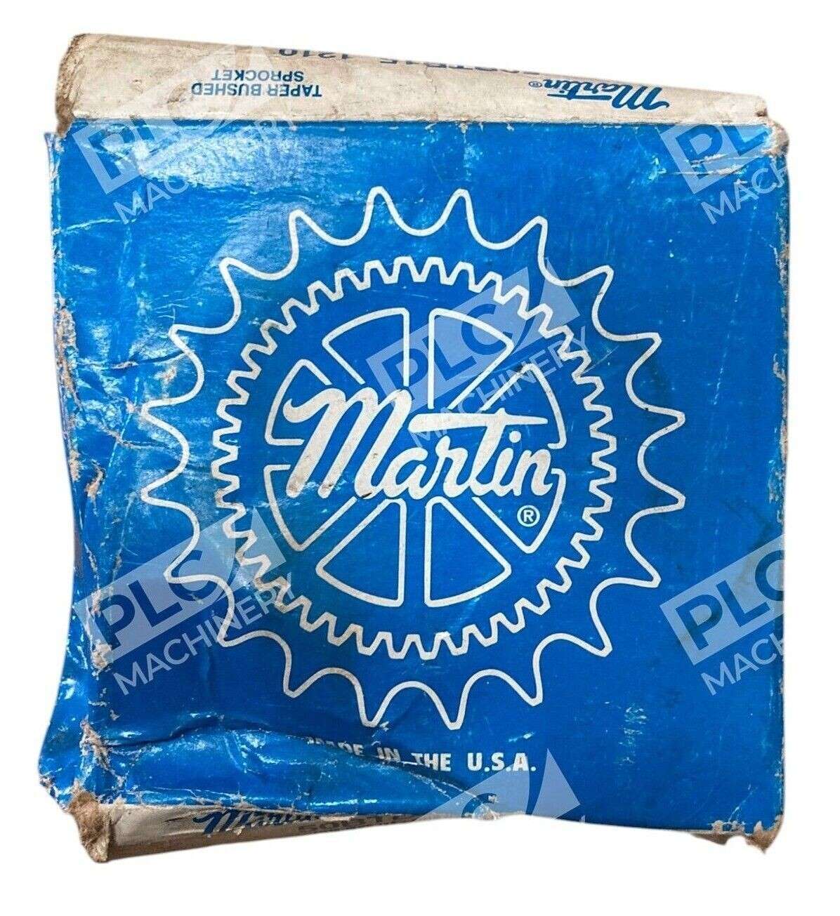 Martin 50BTB15 1210 - Martin Single Tapered Bushed Sprocket 50BTB15 1210