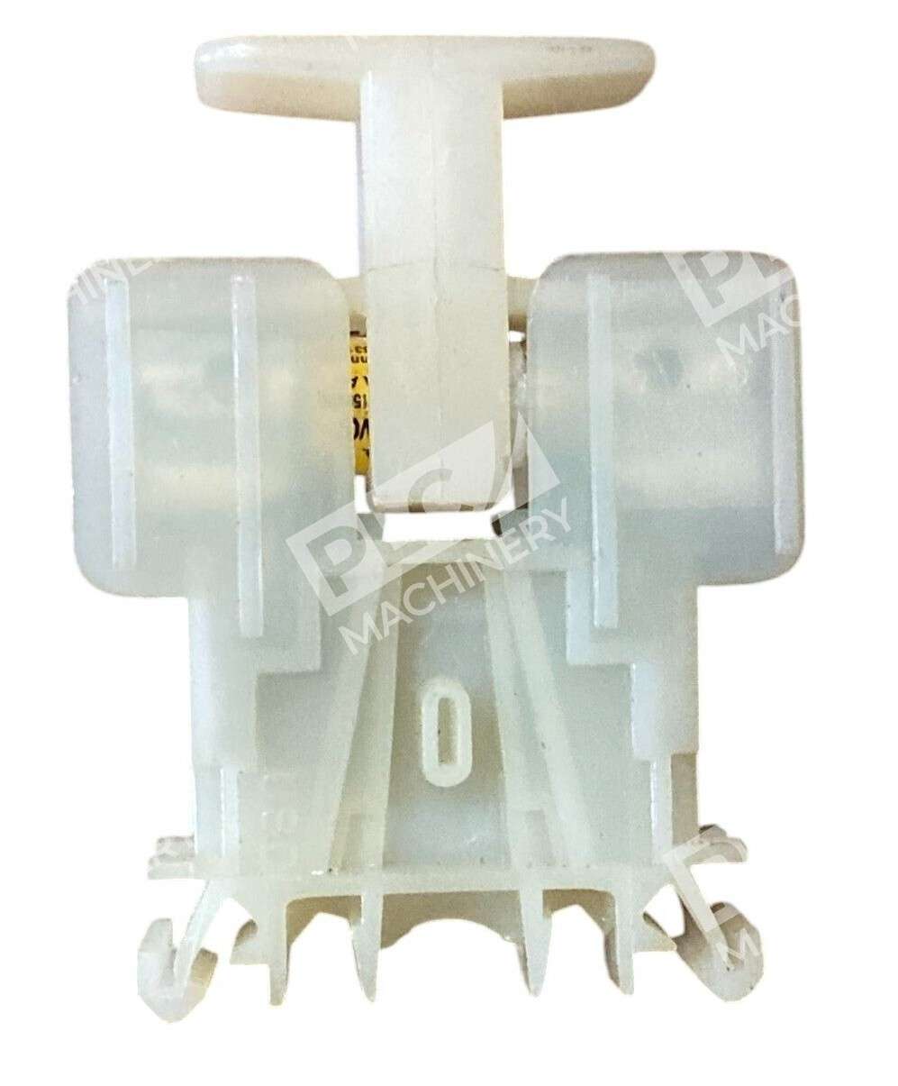 NDNLFD1-WH - Eaton Cutler Hammer - Bussman Fuse Holder Terminal Block - Image 2