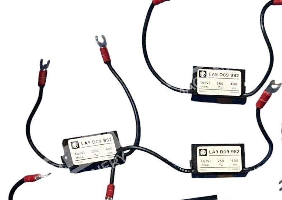 Telemecanique LA9-D09-982 - Telemecanique Suppressor Module RC For Motor Starter LA9-D09