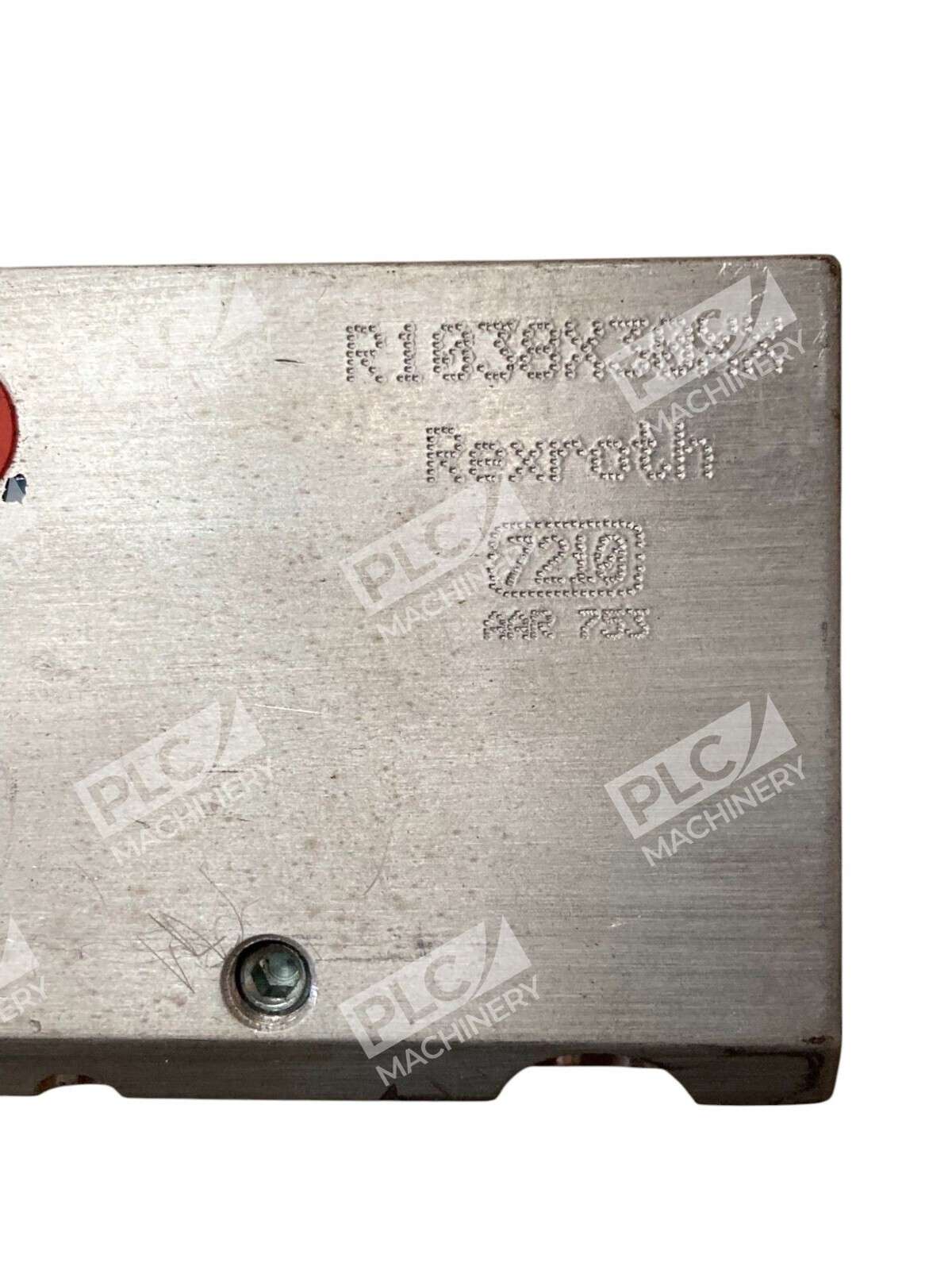 Rexroth R1038 X30 XX Linear Bearing (NEW) - Image 5
