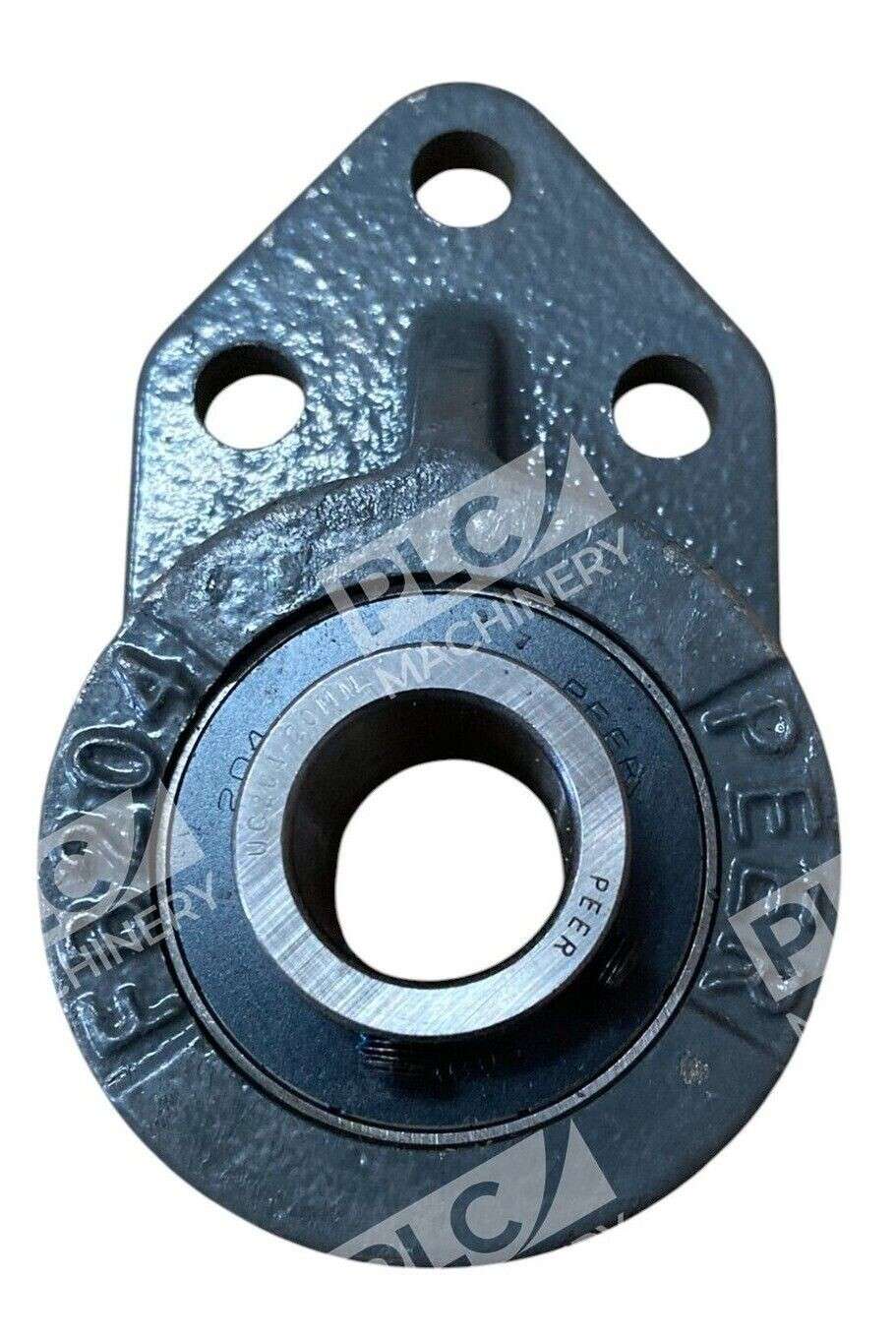 Peer FB204 - Peer 204 3 Bolt Flange Bracket Bearing FB204