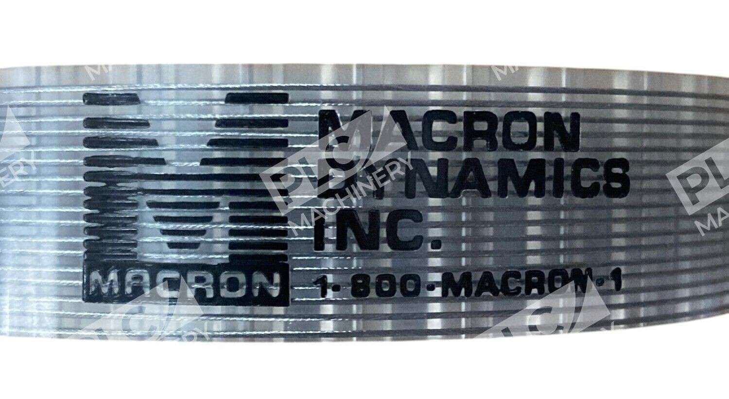 Macron Dynamics U3S Drive Belt Kit DBK-CAX-1890 - Image 3