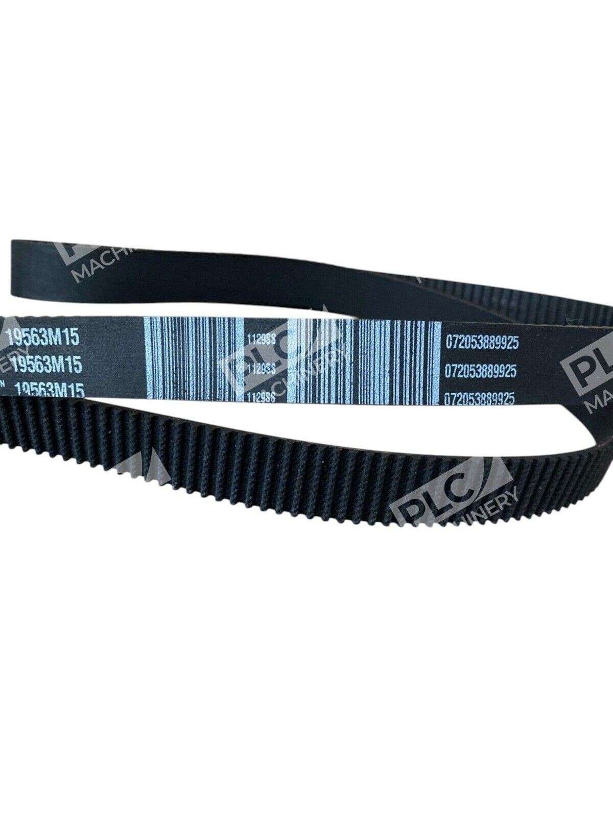 Gates 1129SS 072053889925 PowerGrip HTD Timing Belt 19563M15 - Image 4