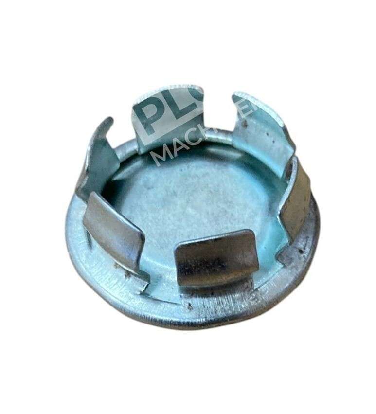 Madison Electric ME Steel Plated Snap-In Blank 150 1/2" (Box of ~100) - Image 4