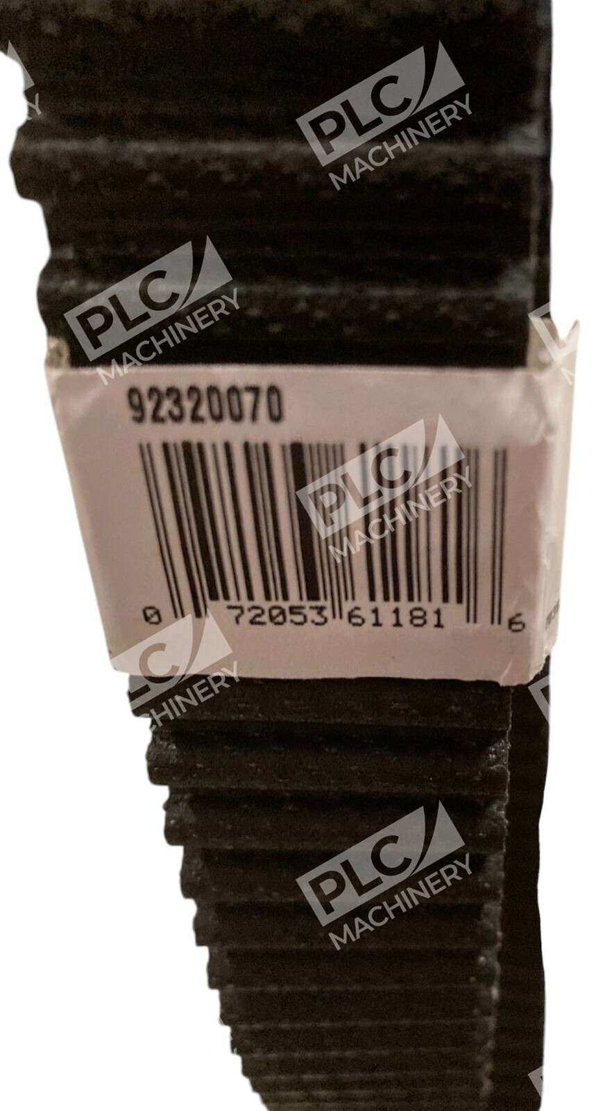 Gates TP2450-08M Powergrip GT2 Timing Belt 92320070 - Image 3