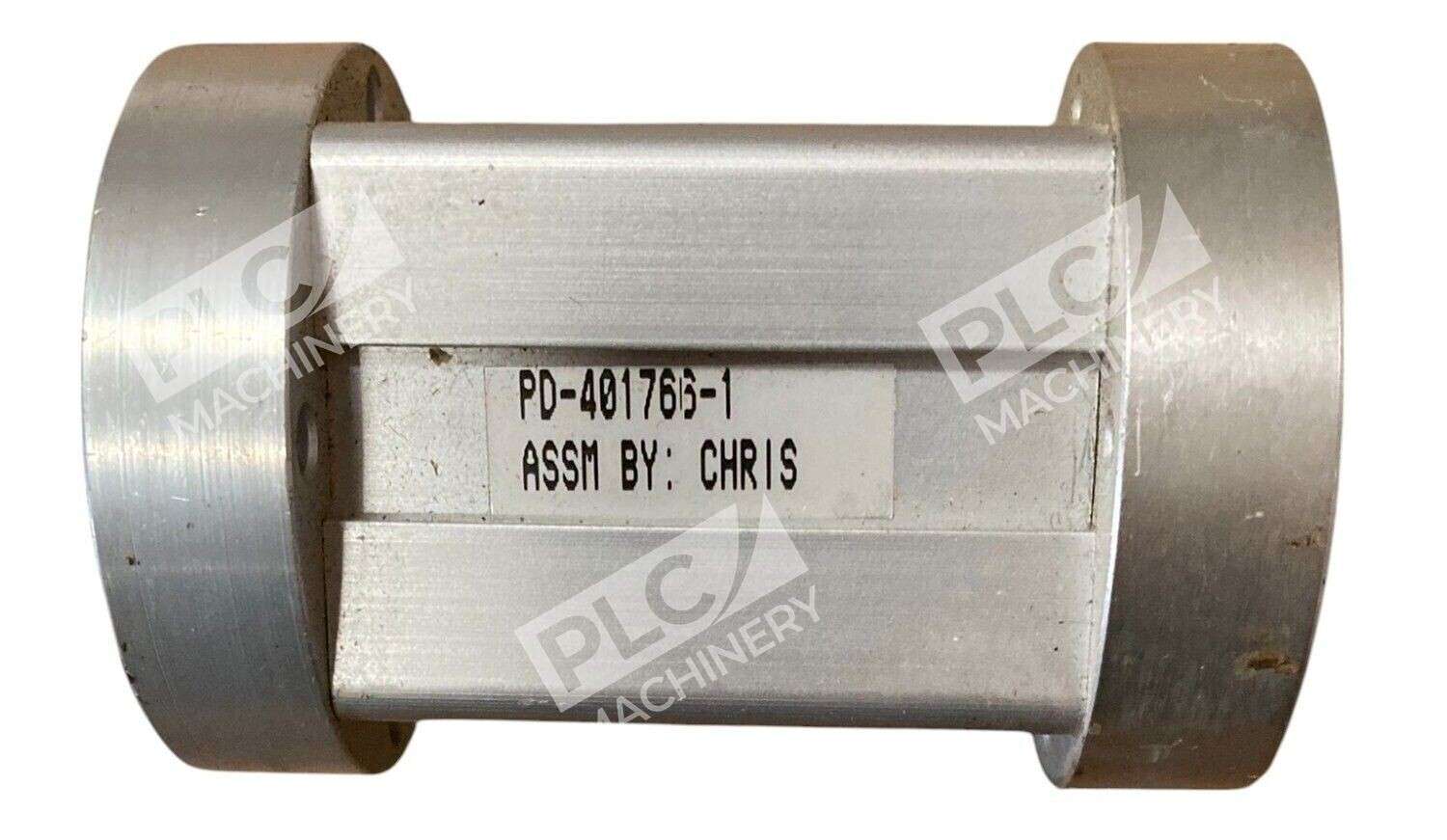 Numatics Actuator 1-1/8"B 2"St PD-401766-1 Compact Cylinder CABG-02A3B-AAA0 - Image 3