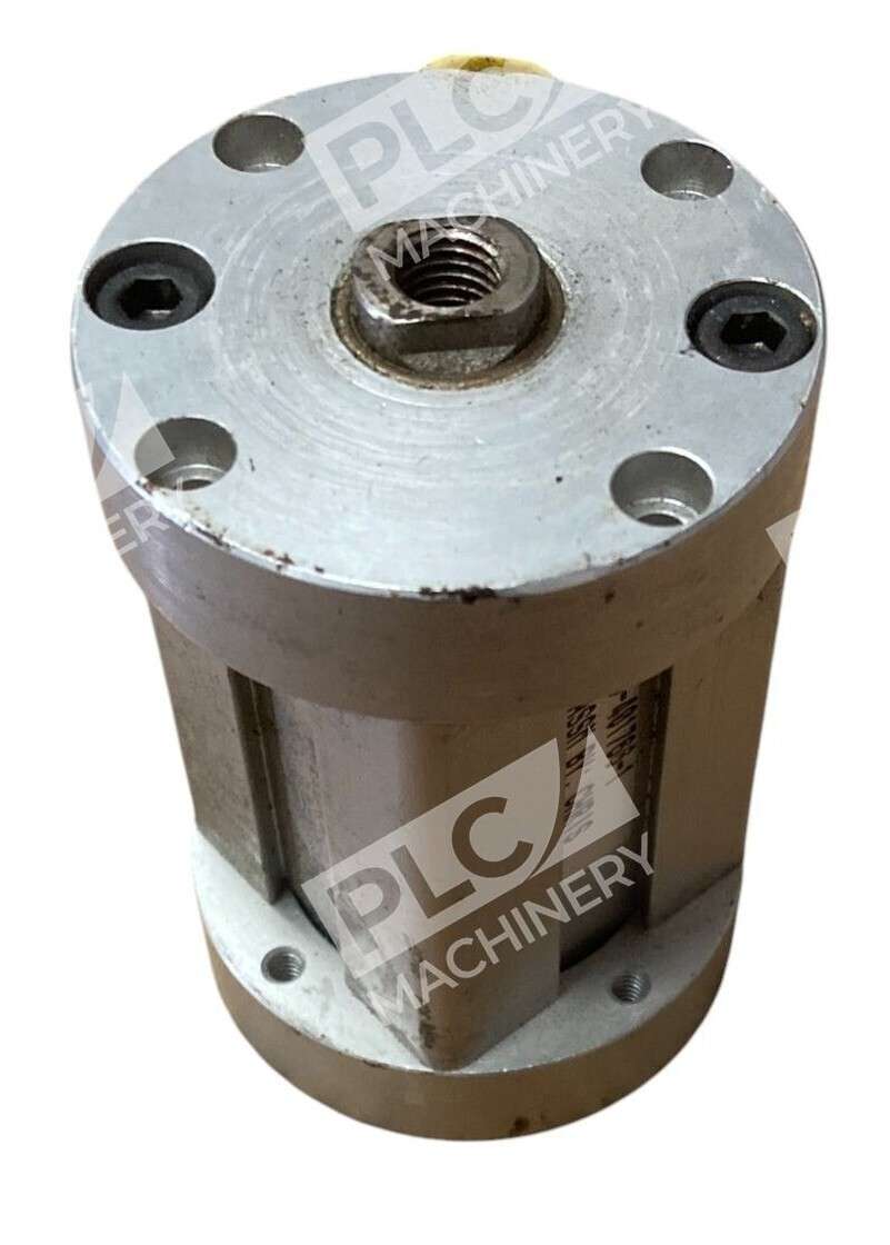 Numatics Actuator 1-1/8"B 2"St PD-401766-1 Compact Cylinder CABG-02A3B-AAA0 - Image 4