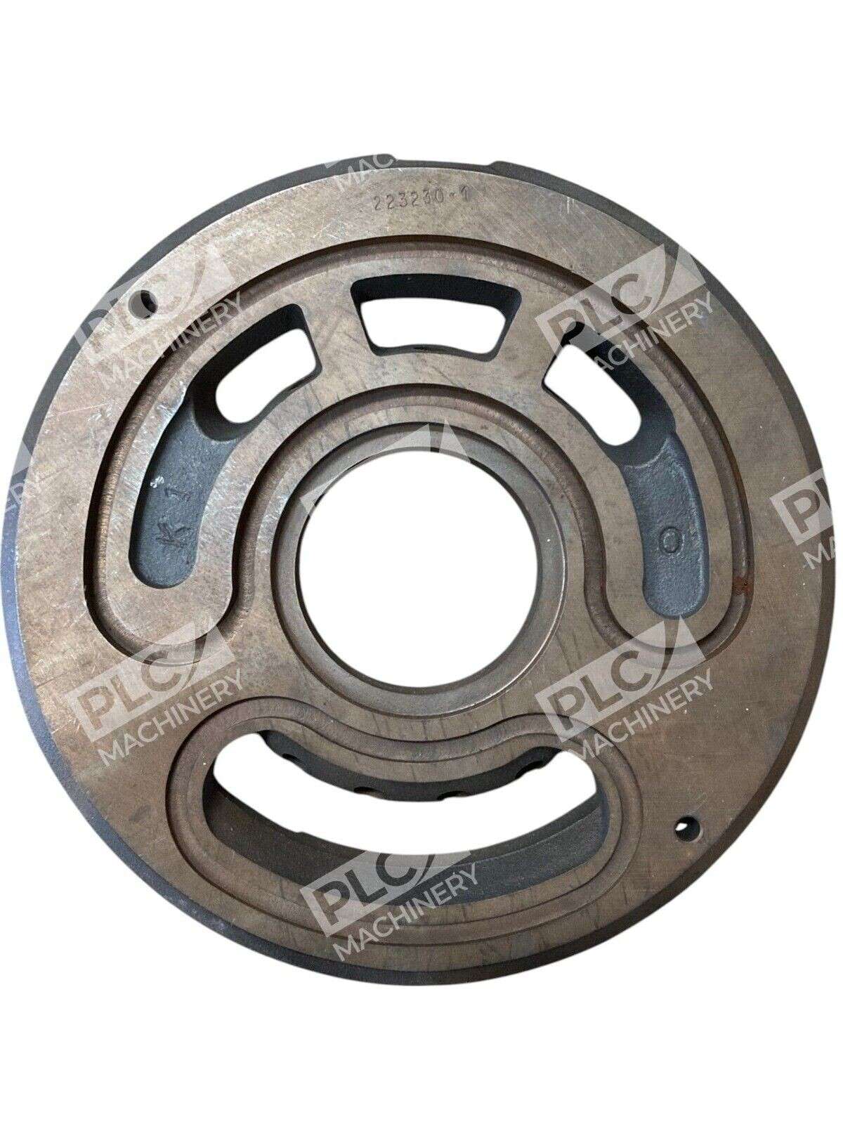 Nachi PVD-00B-14P Valve Plate 223230-1 - Image 2