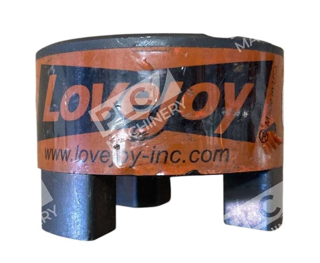 Lovejoy 4730-11-000-4961 L095 Coupling Half RRS095 Hub 20mm 6x2.8mmkW - Image 2