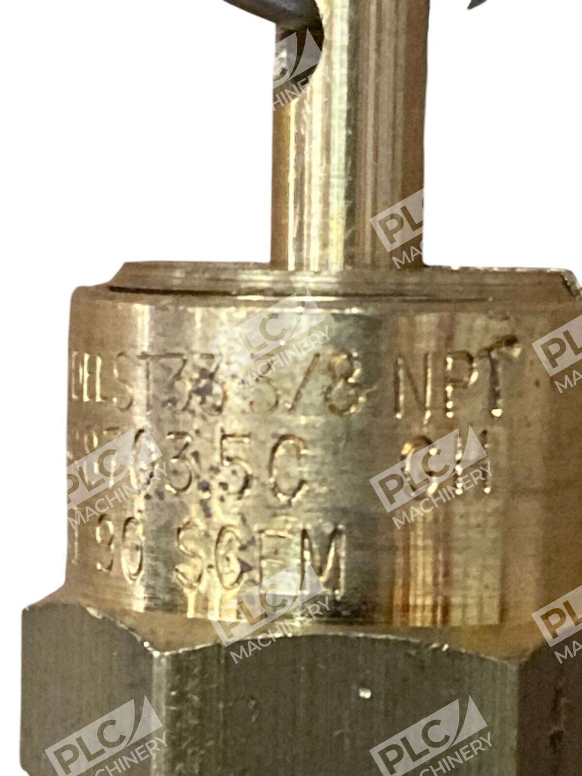 ST.L MO ST33 3/8NPT 95PSI 90SCFM Safety Valve CRN 0G8703.5C - Image 5