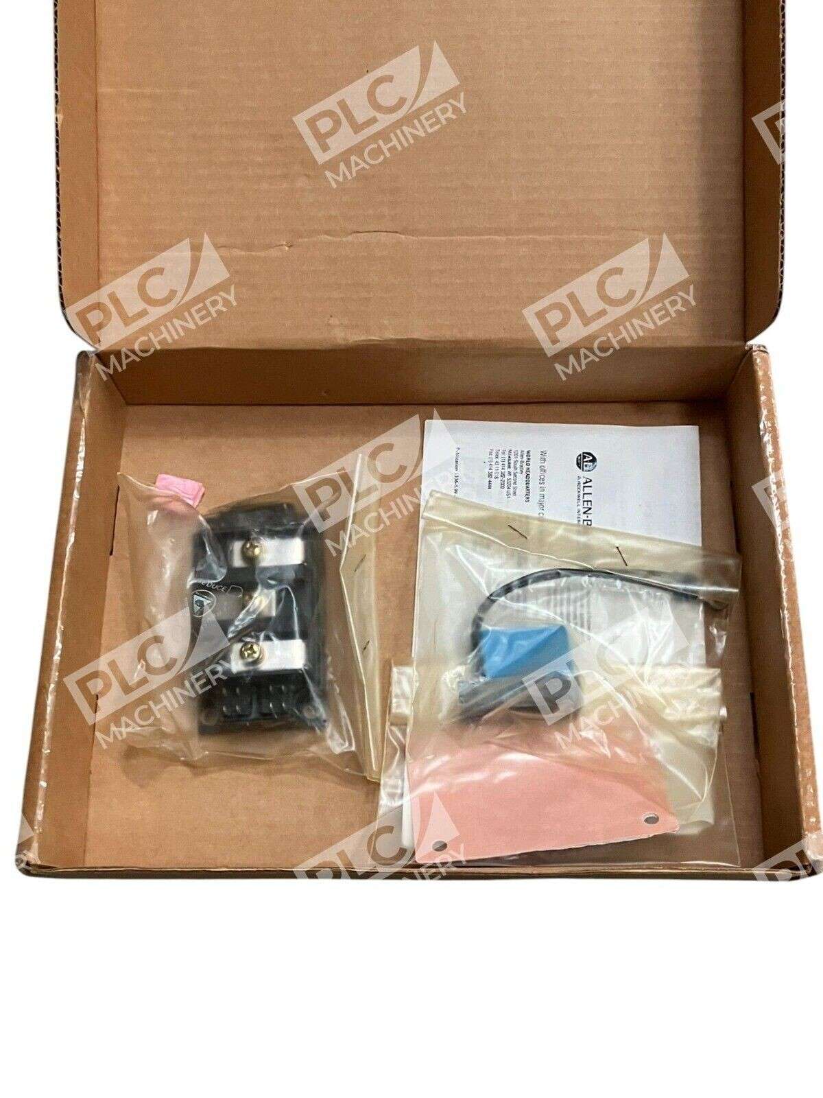 SP-142510 - Allen-Bradley - 2DI 100Z-120 1336-142510 - Image 2