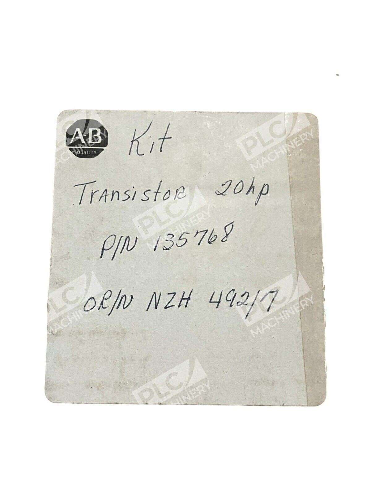 SP-142510 - Allen-Bradley - 2DI 100Z-120 1336-142510 - Image 3
