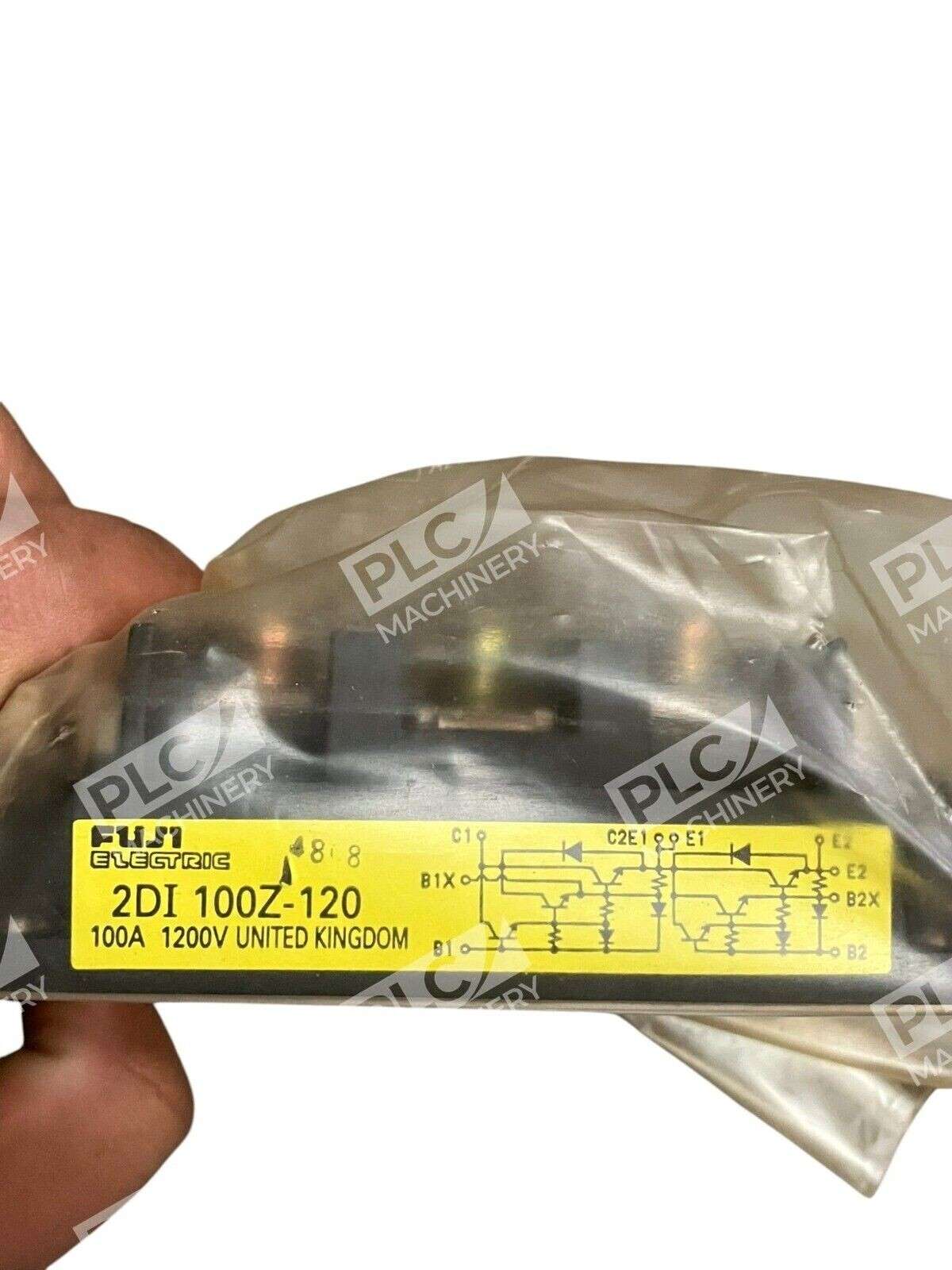 SP-142510 - Allen-Bradley - 2DI 100Z-120 1336-142510 - Image 5