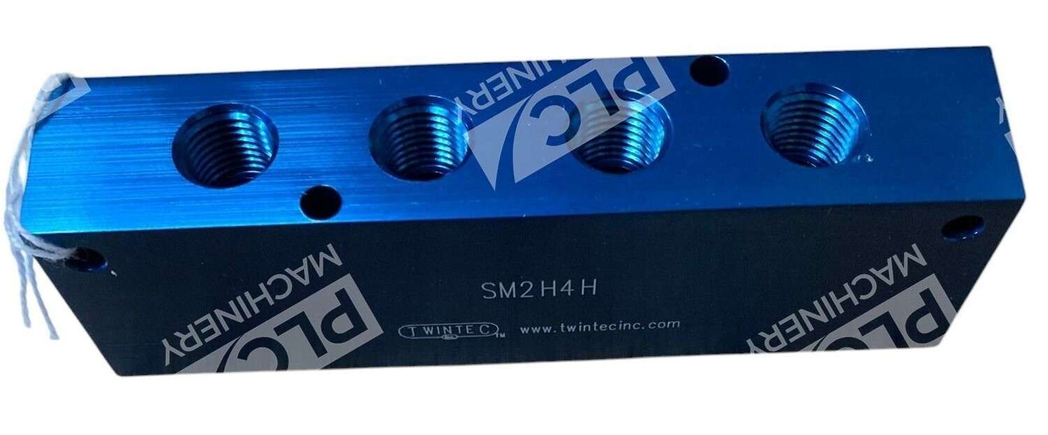 Twintec SM2H4H - Twintec Pneumatic Manifold SM2H4H