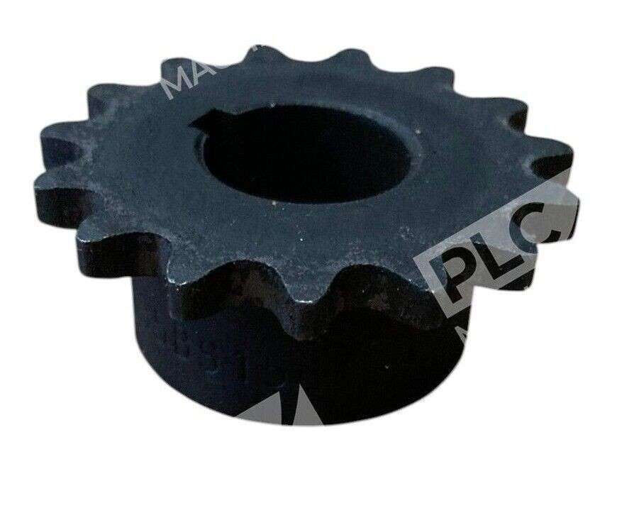 Martin Sprocket & Gear Sabertooth Roller Chain Sprocket 35BS15HT 3/4 - Image 4