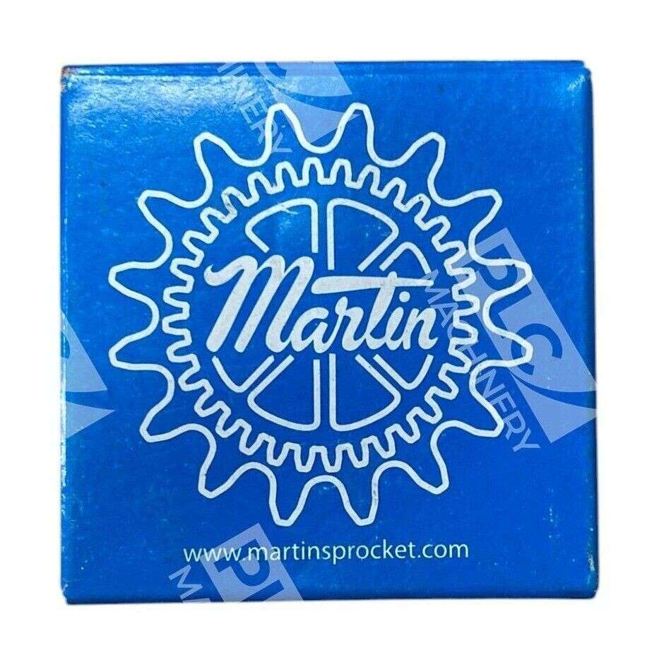 Martin 35BS15HT 3/4 - Martin Sprocket & Gear Sabertooth Roller Chain Sprocket 35BS