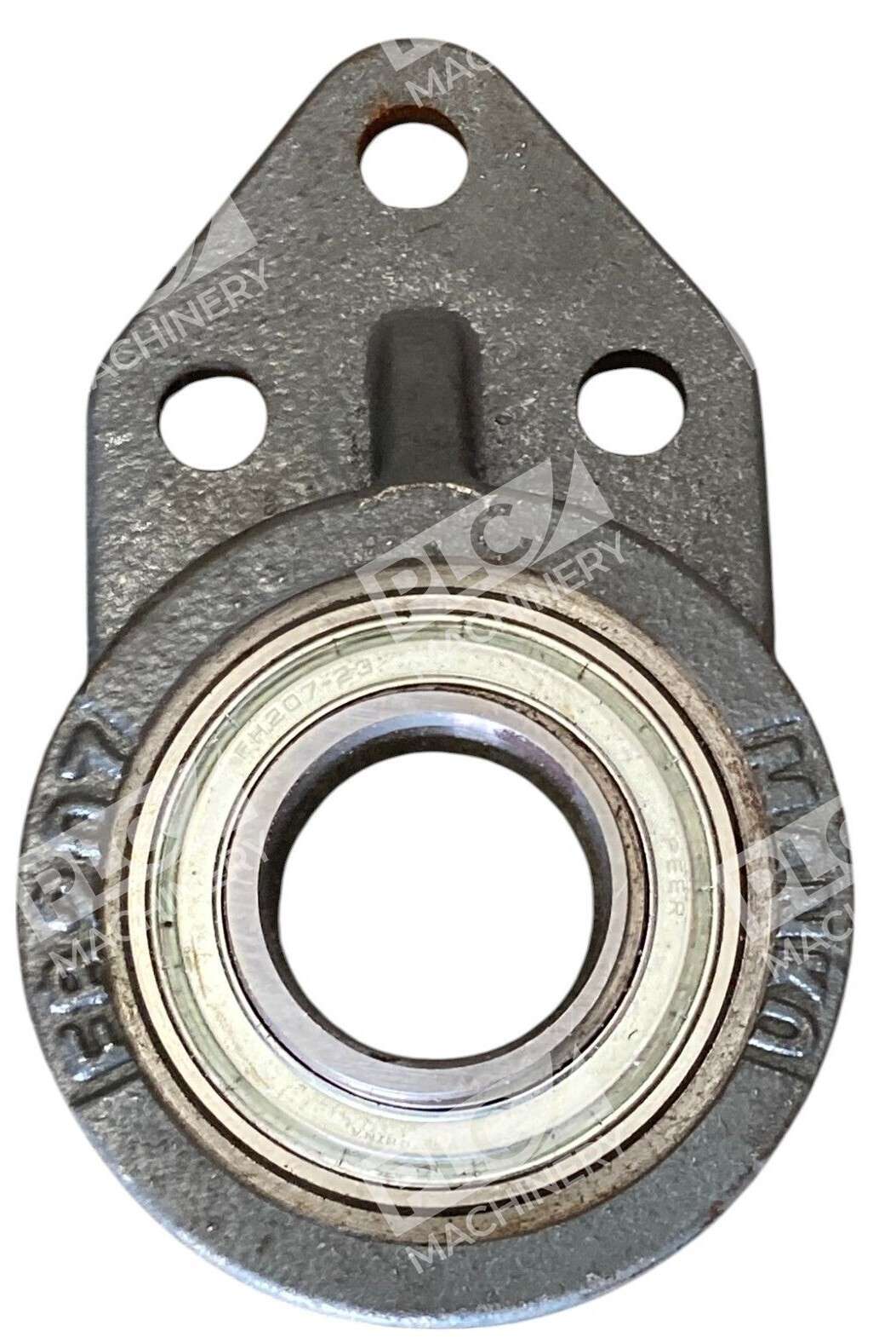 Peer FH207-23 Manko 2 Bolt Flange Bearing FB207 - Image 2