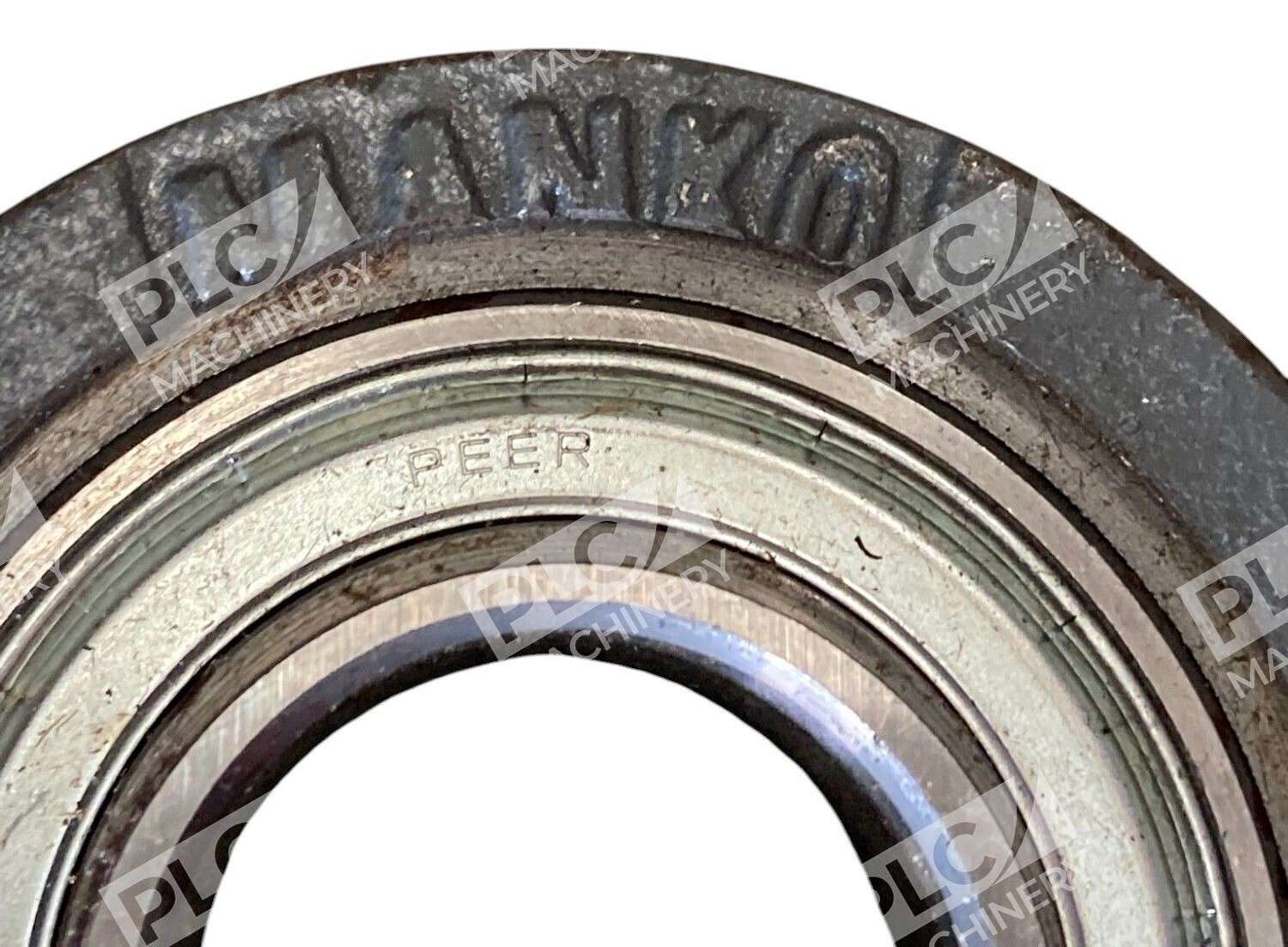 Peer FH207-23 Manko 2 Bolt Flange Bearing FB207 - Image 3
