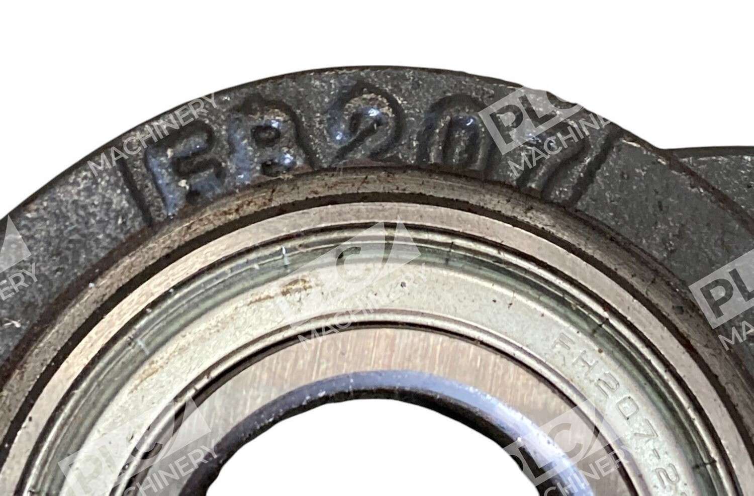 Peer FH207-23 Manko 2 Bolt Flange Bearing FB207 - Image 4