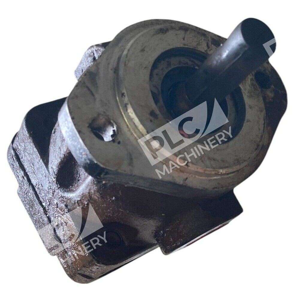 Dodge A20 444050 - Dodge Reliance Electric 15E06 047 Hydroil Vane Motor A20 444