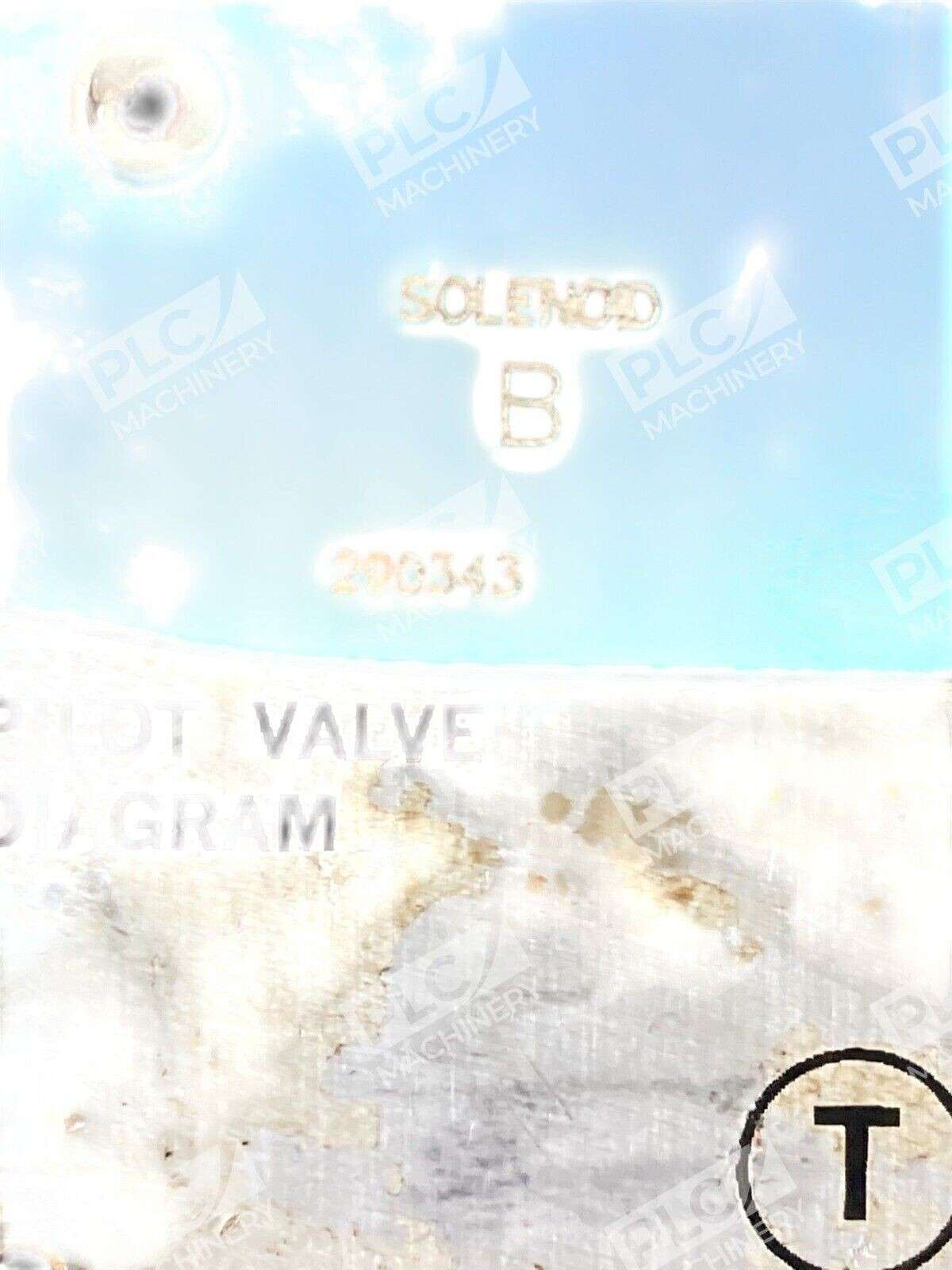 Vickers Solenoid Pilot Valve 290343 - Image 6