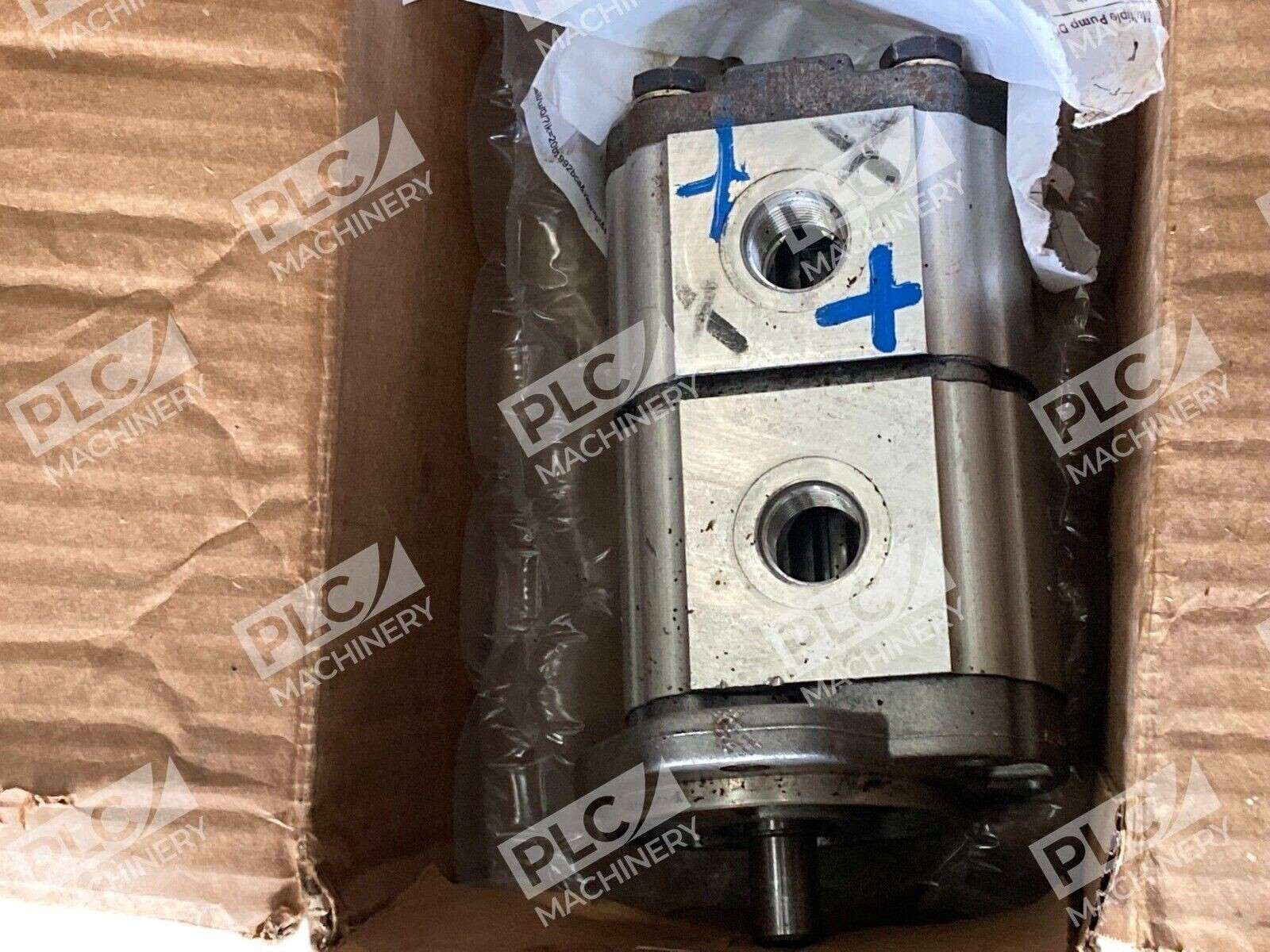 Zwei M016 - Zwei Inc 3600271 Hydraulic Gear Pump M016
