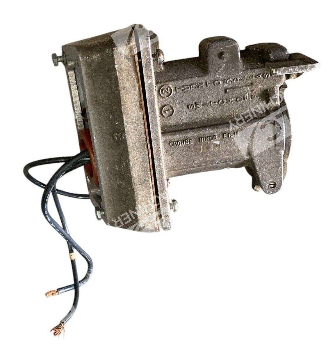 Crouse Hinds ECM Receptacle Unit 7565-D - Image 2