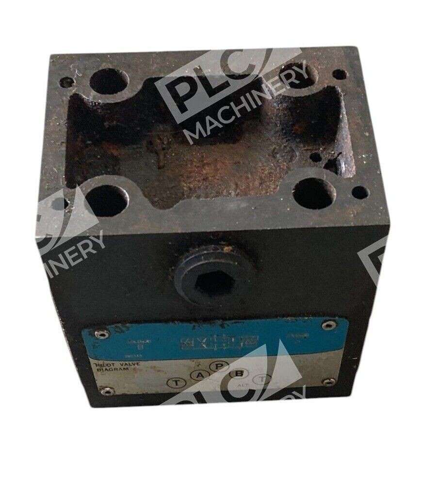 Vickers 290343 - Vickers Solenoid Pilot Valve 290343