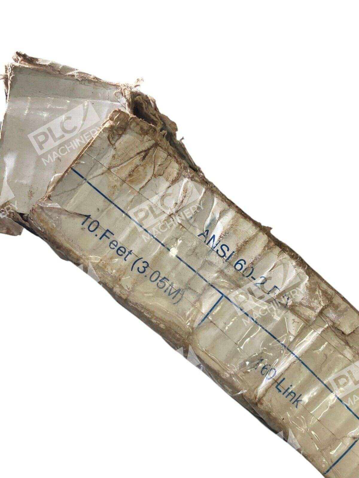SDRC 10Ft 160Links 3/4" Pitch ANSI Roller Chain 60-2Riv SDRC - Image 6