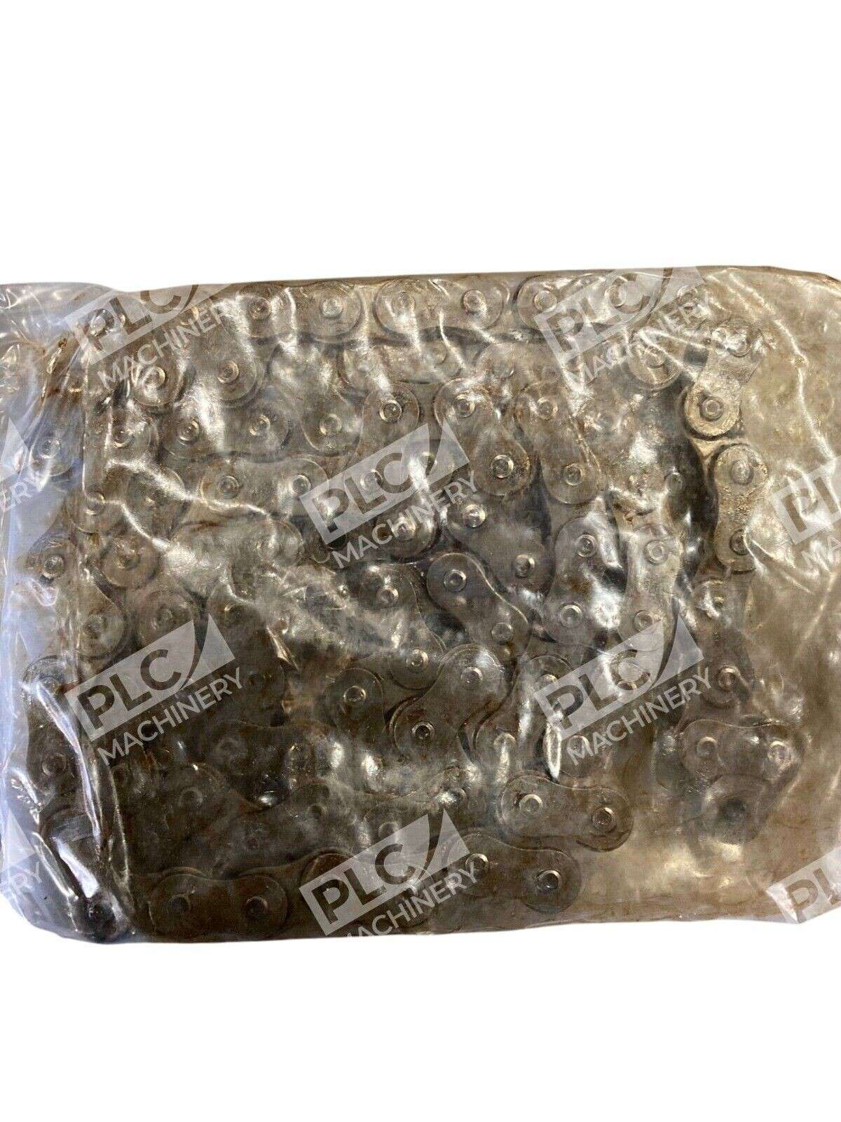 Renold 100-1 RIV 10ft 3.05m 12.83kg 28.22lb Roller Chain 100A1X10FT - Image 4