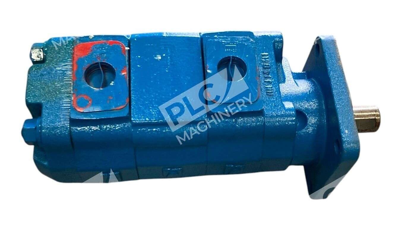 Permco P5100B067AHNO15-00BNO15-1 - Permoc Applied Hydraulic Gear Pump P5100B067AHNO15-00BNO15-1