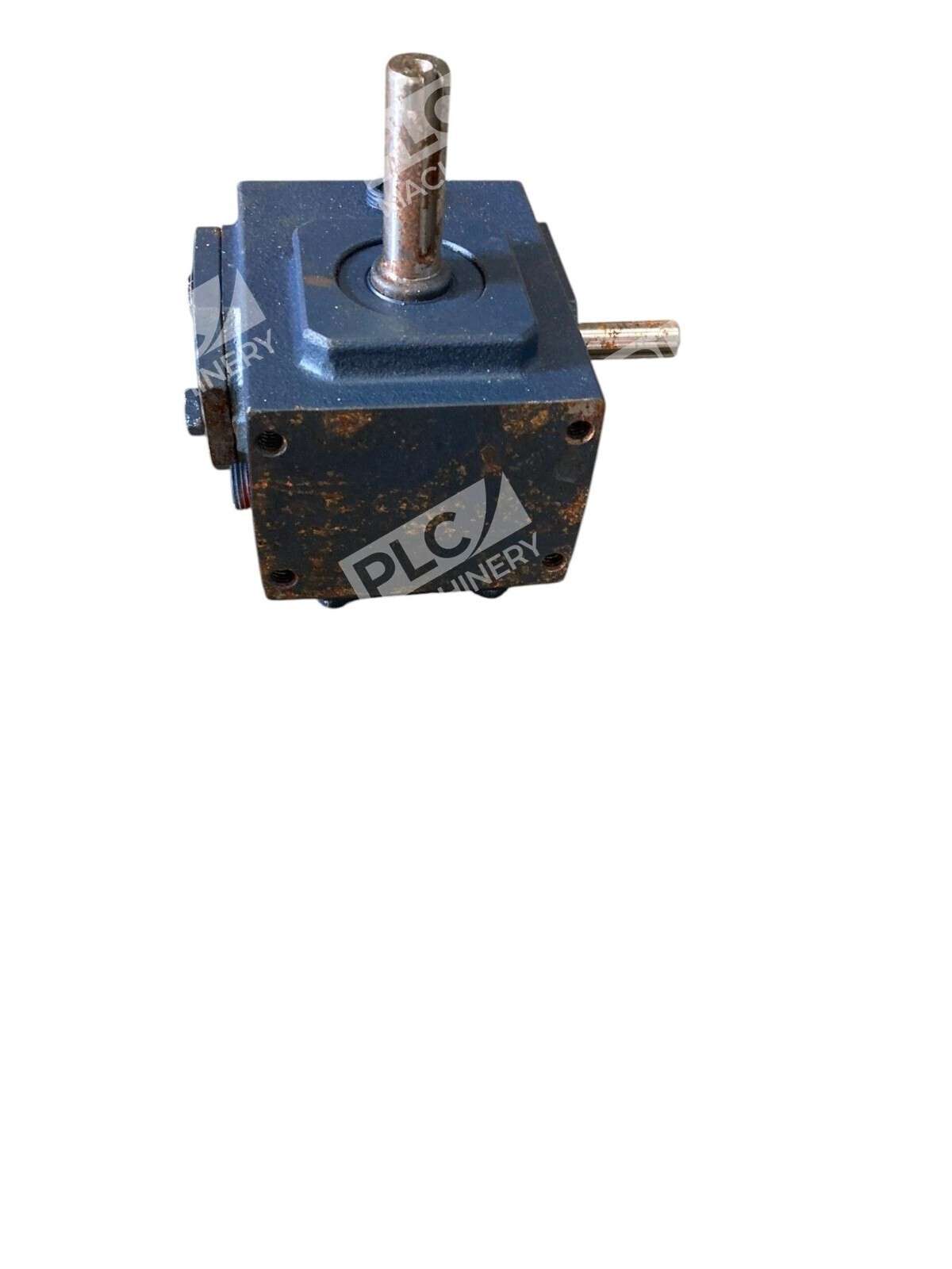 Grove Gear GR8130007.00 30:1 Ironman Single Worm Reducer GR-B-813-30-L - Image 4