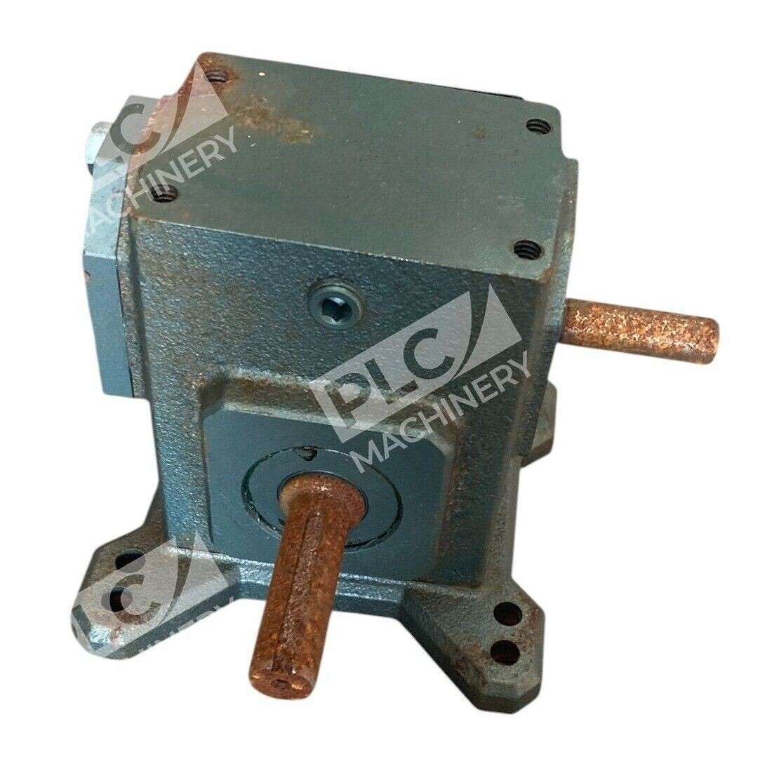 Grove Gear 30:1 .328HP Flexaline Gear Reducer B213-2 - Image 2