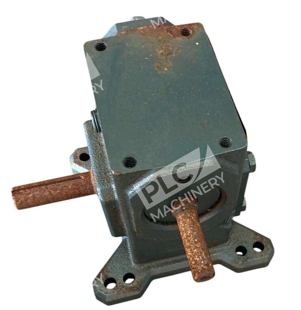 Grove Gear 30:1 .328HP Flexaline Gear Reducer B213-2 - Image 3