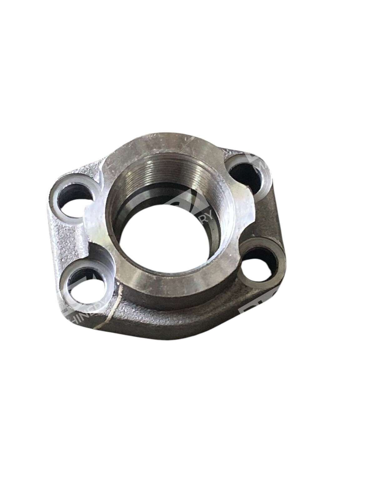 SAE A-0282 - SAE 6000 Socket Weld Flange A-0282