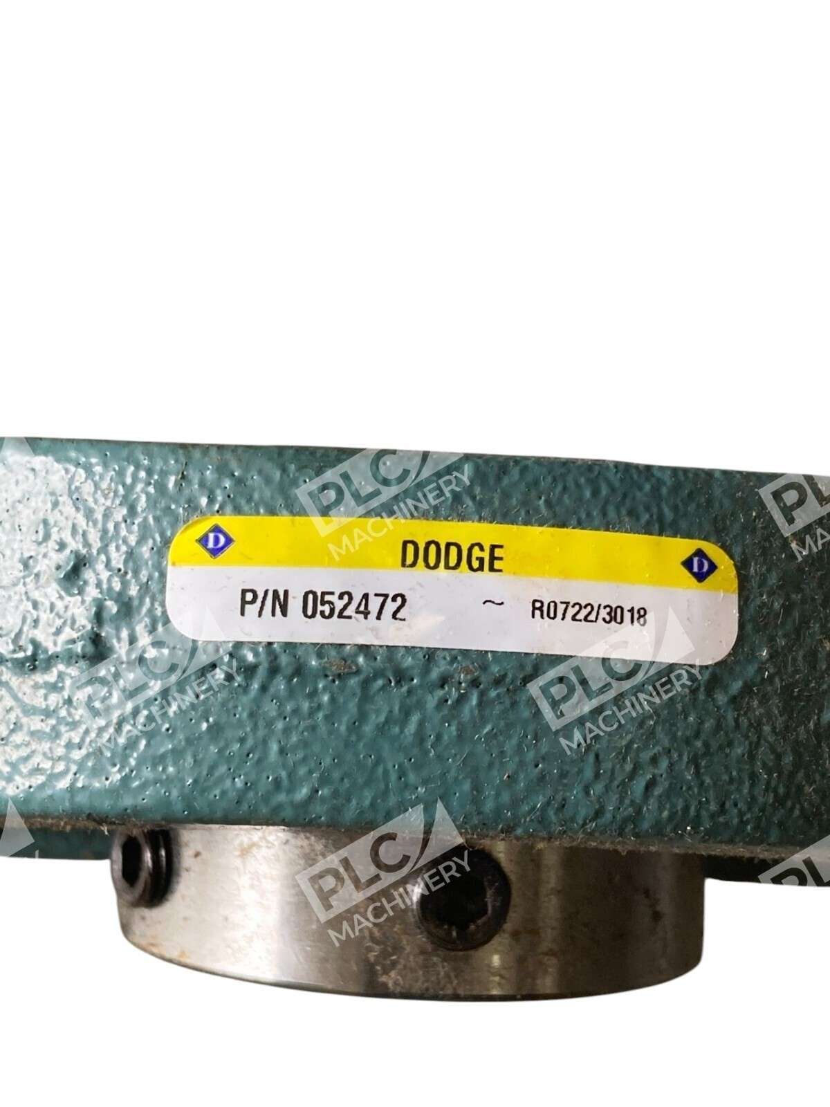 Dodge 2" TB-SC-200 Pillow Block Tapped Base Housing Ball Bearing 052472 - Image 5
