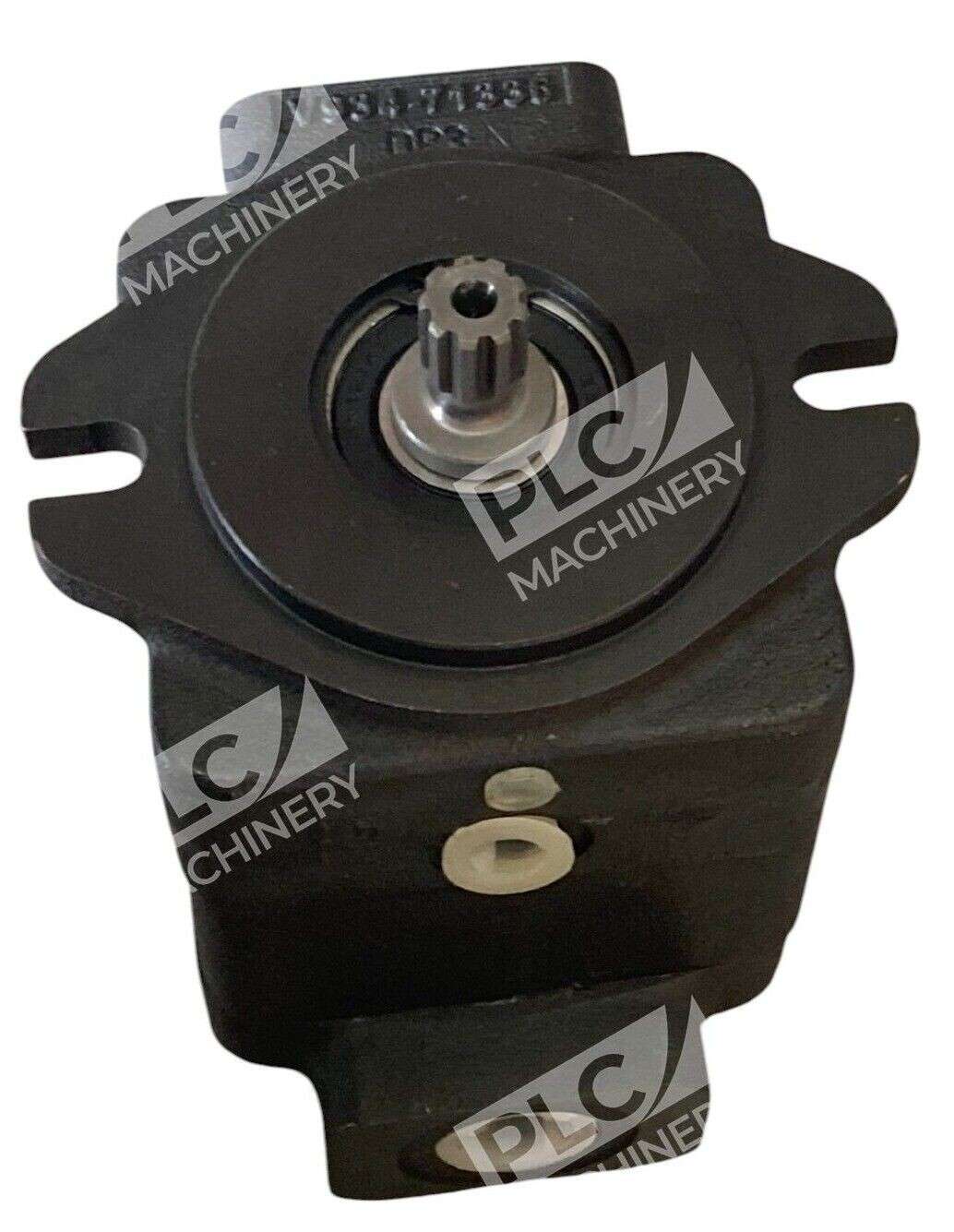 Veljan VM3B-018-3N00-B1-00 - Veljan Hydrair V934-71336 Hydroil Vane Motor VM3B-018-3N00-B