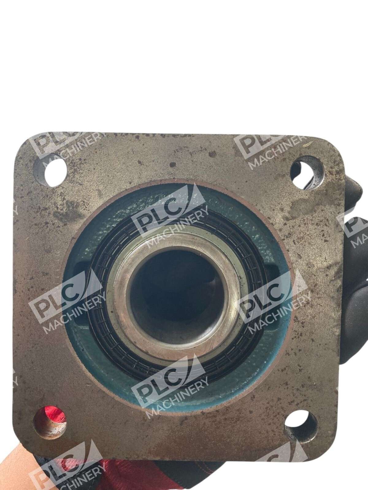 Dodge SC 1-1/2 124064 4 Bolt Flange Mount Ball Bearing 124209 - Image 4