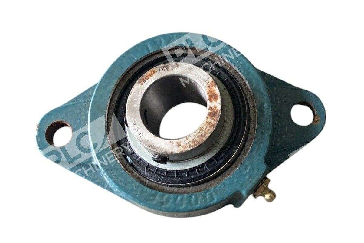 Dodge 124041 - Dodge SC 1-1/4 2 Bolt Flange Bearing 124041