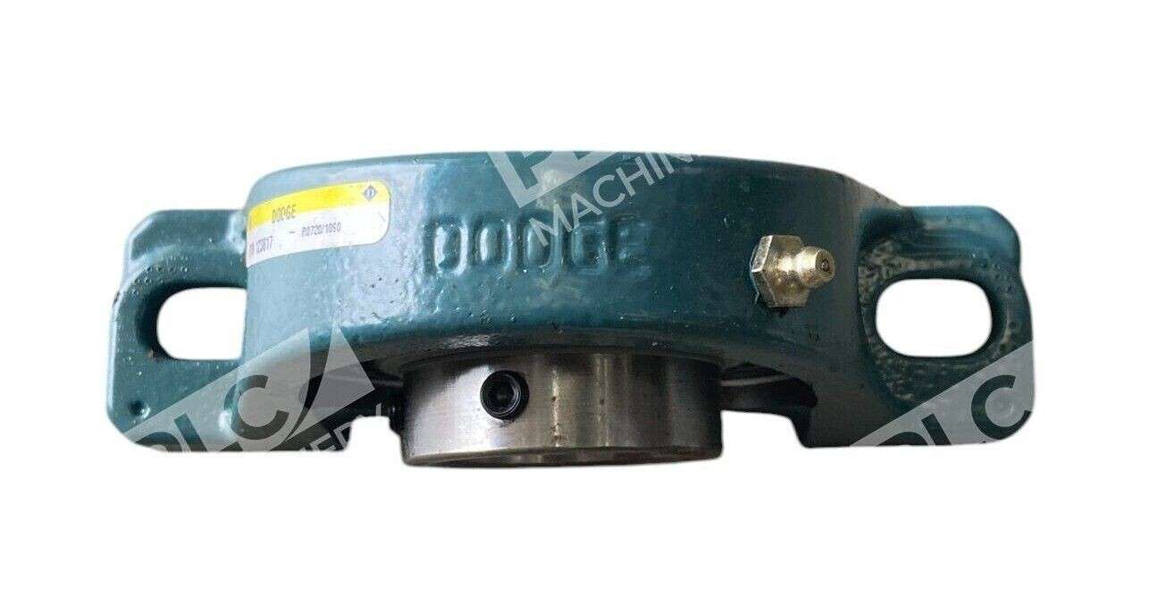 Dodge SC 1-3/4 2 Bolt Pillow Block Bearing 123817 - Image 4