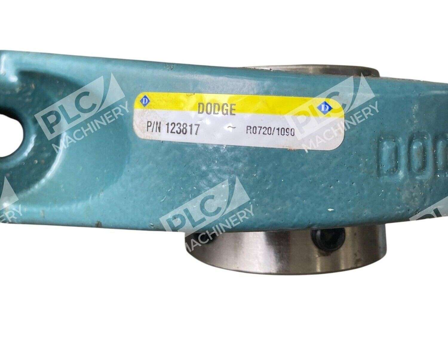 Dodge SC 1-3/4 2 Bolt Pillow Block Bearing 123817 - Image 5